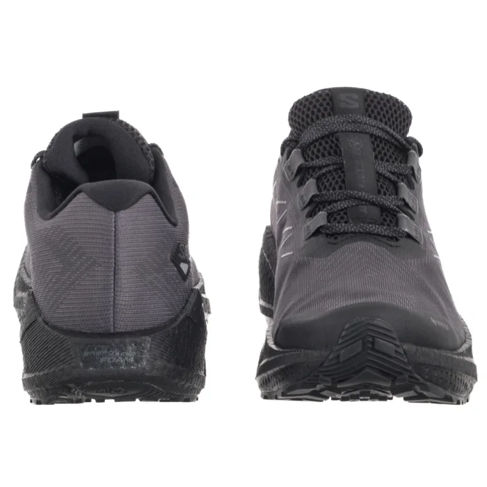 Buty do Biegania Salomon Aero Blaze 3 Grvl GTX Black/Asphalt/Black 479766 – zdjęcie 4