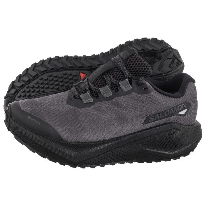 Buty do Biegania Salomon Aero Blaze 3 Grvl GTX W Black/Asphalt/Black 479767 – zdjęcie 1