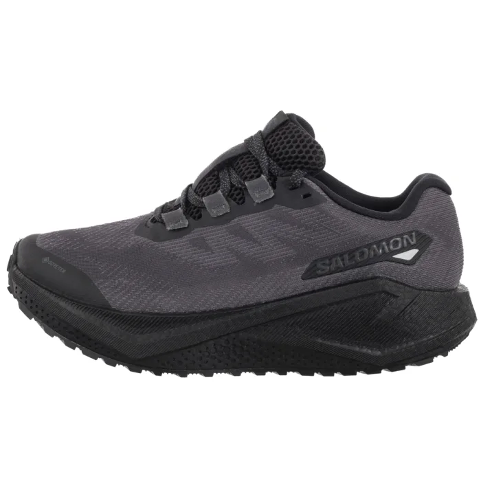 Buty do Biegania Salomon Aero Blaze 3 Grvl GTX W Black/Asphalt/Black 479767 – zdjęcie 2