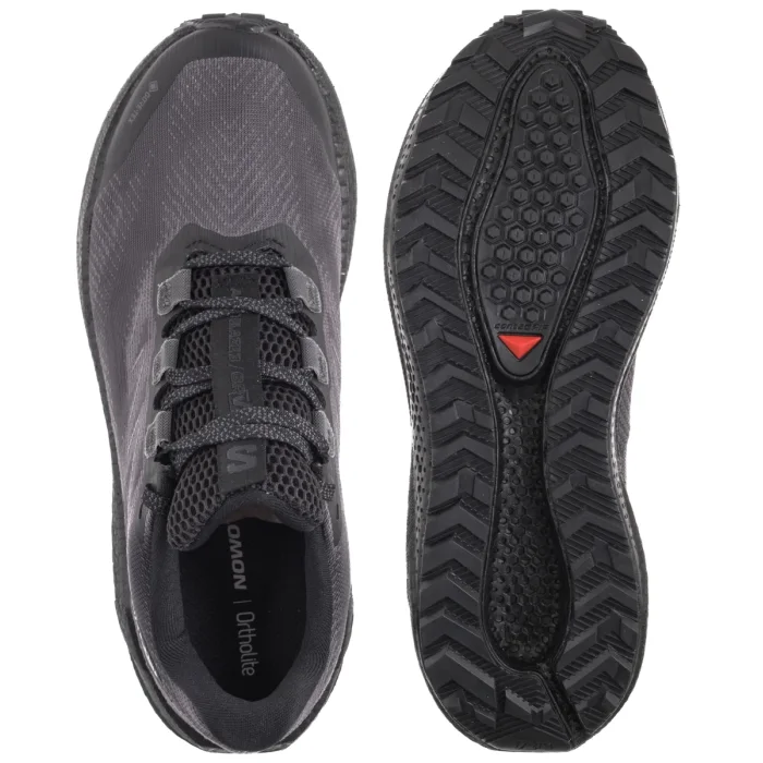 Buty do Biegania Salomon Aero Blaze 3 Grvl GTX W Black/Asphalt/Black 479767 – zdjęcie 5
