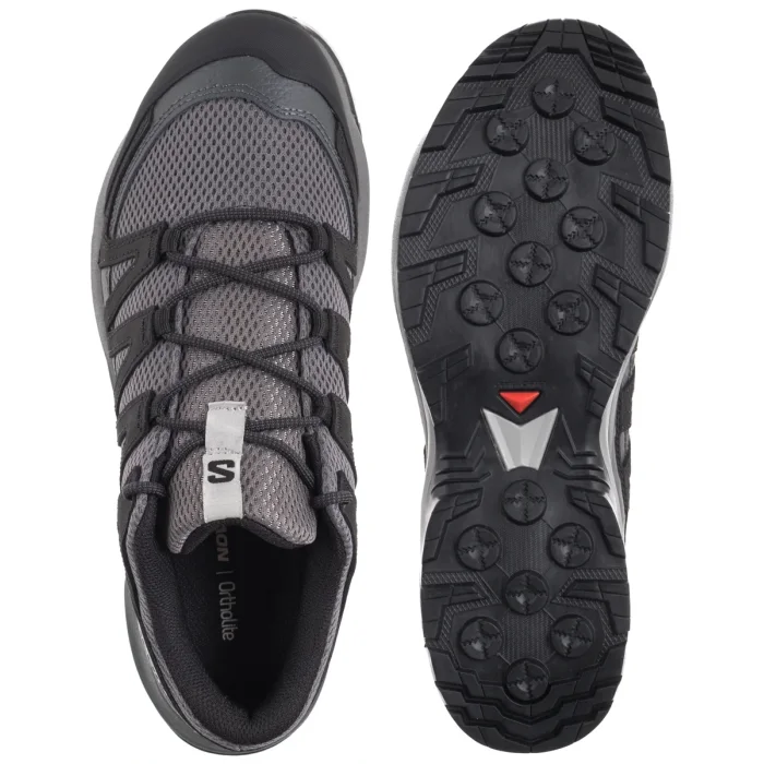 Buty Trekkingowe Salomon X-Adventure Recon Castlerock/Phantom/Alloy 478134 – zdjęcie 5