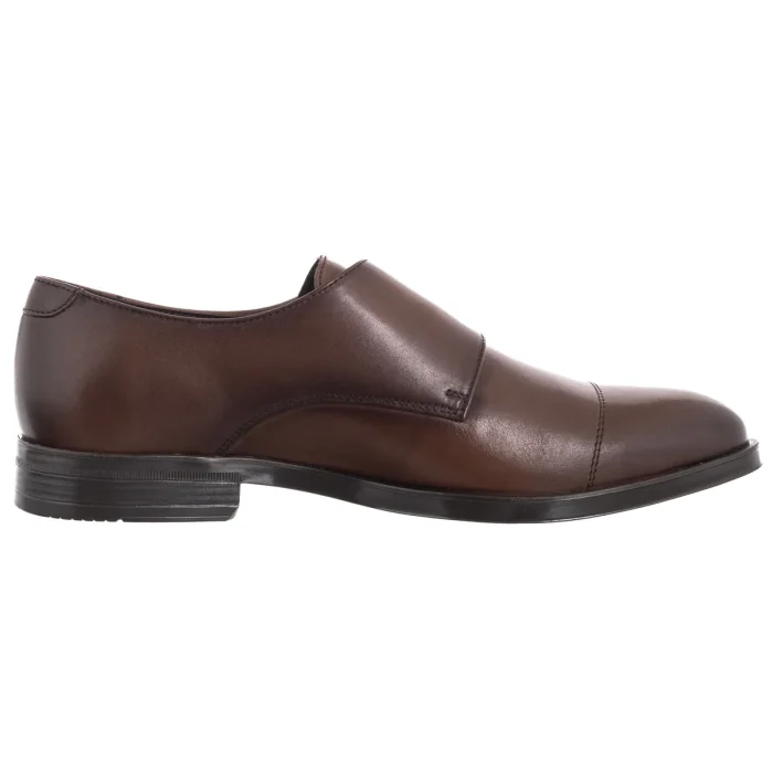 Półbuty Wojas Brązowe 10265-52 – zdjęcie 3