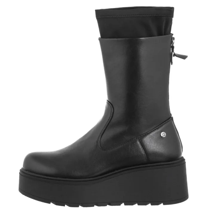 Botki Maciejka Czarne A7161-01/00-7