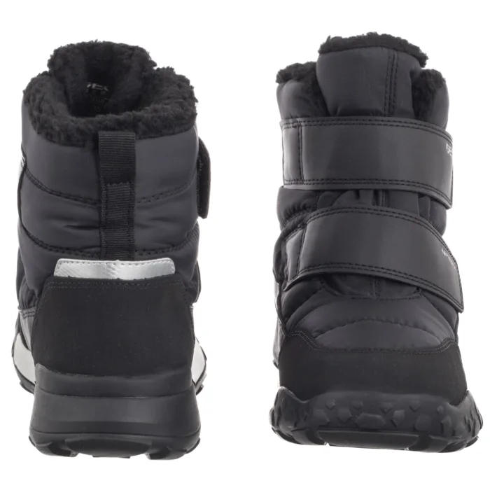 Śniegowce Geox J Trekkyup B ABX F Black J46MBF 0UFU54 C9999 – zdjęcie 4