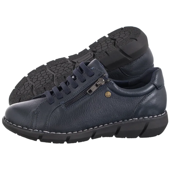 Półbuty Maciejka Granatowe P7238-17/00-1 – zdjęcie 1