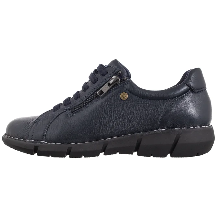 Półbuty Maciejka Granatowe P7238-17/00-1 – zdjęcie 2