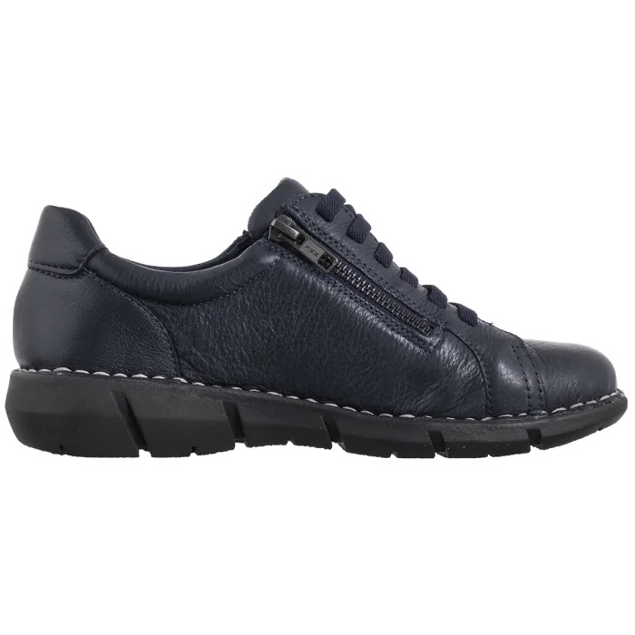 Półbuty Maciejka Granatowe P7238-17/00-1 – zdjęcie 3