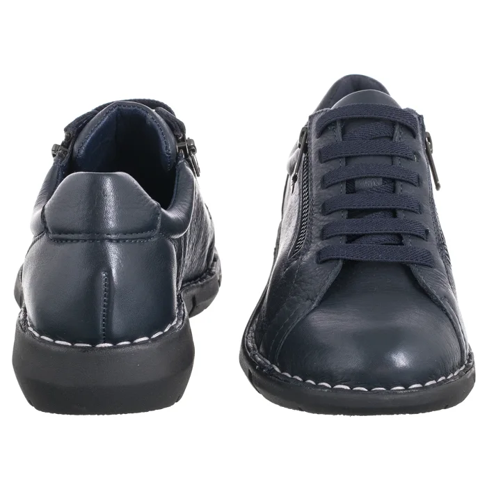 Półbuty Maciejka Granatowe P7238-17/00-1 – zdjęcie 4