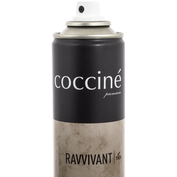 Odświeżacz do zamszu i nubuku  Coccine Ravvivant Spray Neutral – zdjęcie 2