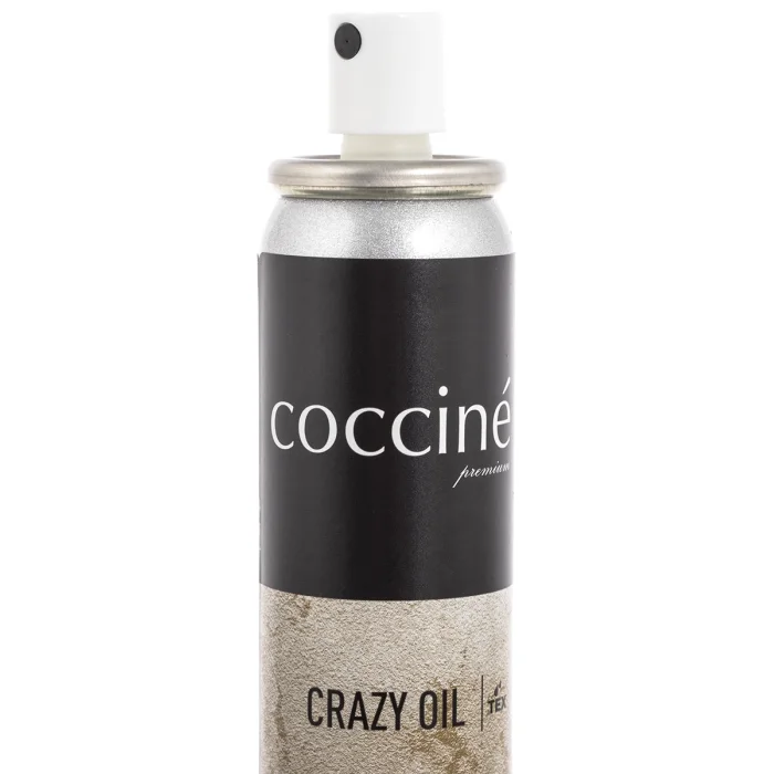 Olejek do Butów Coccine Crazy Oil – zdjęcie 2