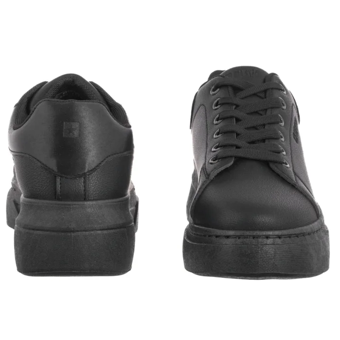 Sneakersy Big Star Czarne SS274244 – zdjęcie 4