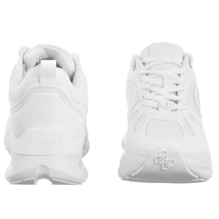 Sneakersy Guess Sebass FLTSEB ELE12 White – zdjęcie 4