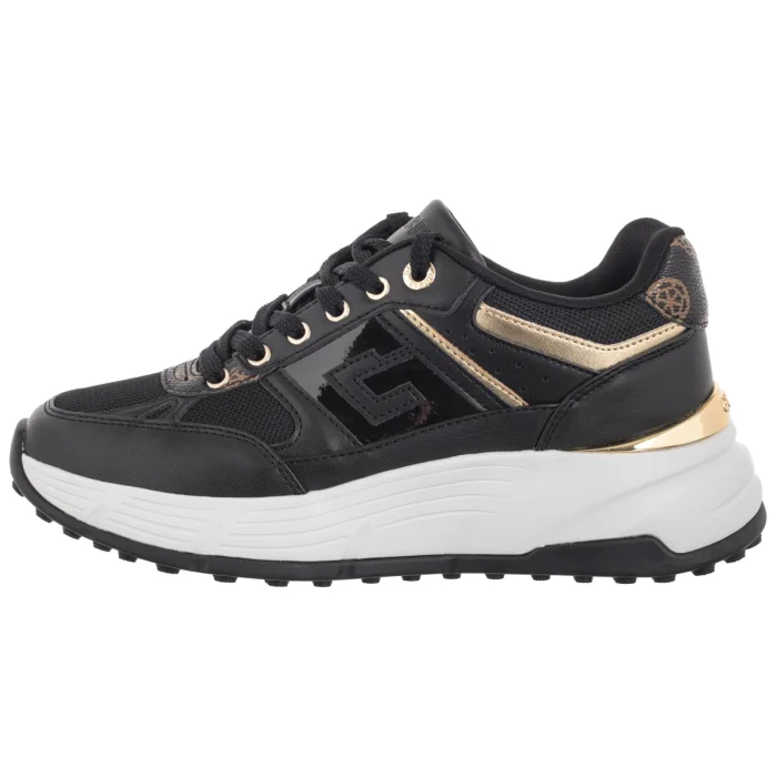 Sneakersy Guess Fonzi FLTFON FAB12 Black – zdjęcie 2