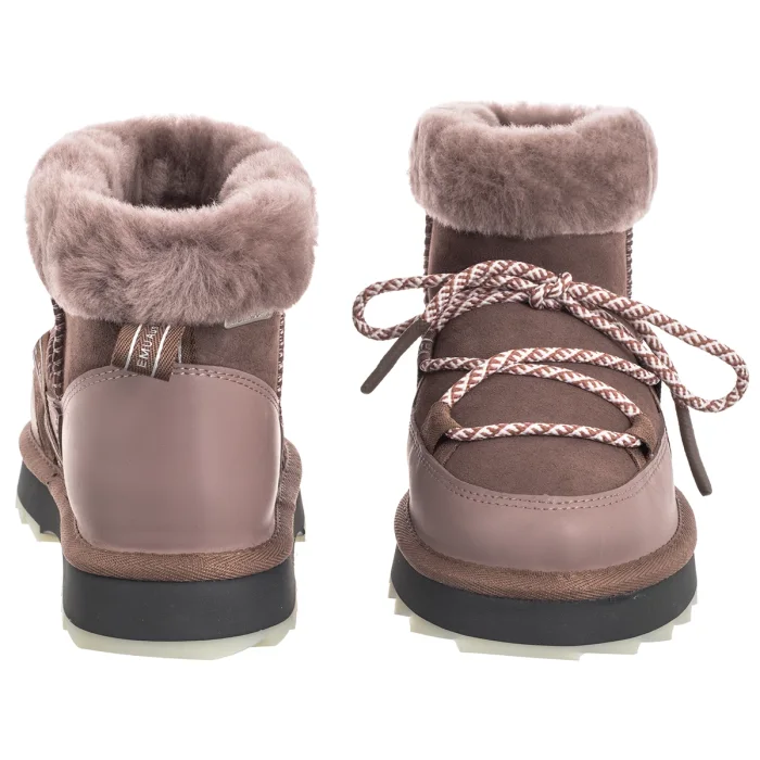 Buty EMU Australia Blurred Micro Mocha W13129 – zdjęcie 4