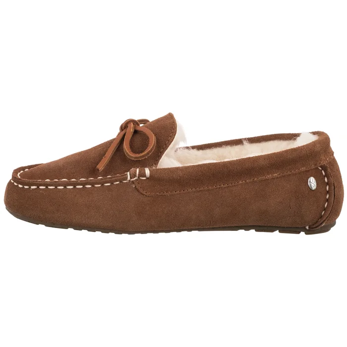 Mokasyny EMU Australia Sandrine Chestnut W13211 – zdjęcie 2