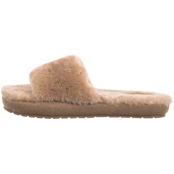 Klapki EMU Australia Mckay Camel W13088 – zdjęcie 2