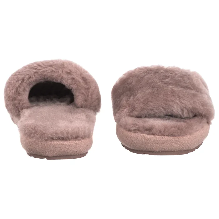 Klapki EMU Australia Mckay Mocha W13088 – zdjęcie 4