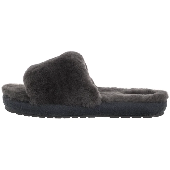 Klapki EMU Australia Mckay Charcoal W13088 – zdjęcie 2