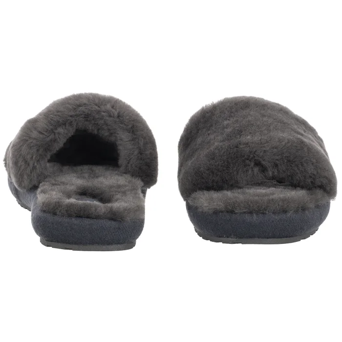 Klapki EMU Australia Mckay Charcoal W13088 – zdjęcie 4