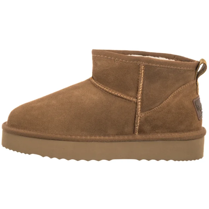 Śniegowce Pepe Jeans Dissy Young Tobacco Brown PLS50536 859 – zdjęcie 2