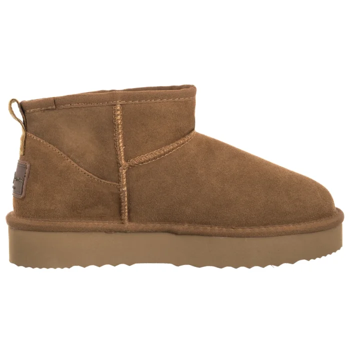 Śniegowce Pepe Jeans Dissy Young Tobacco Brown PLS50536 859 – zdjęcie 3