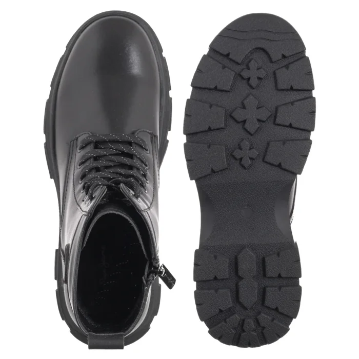 Botki Pepe Jeans Track Night Black PBS500002 999 – zdjęcie 5