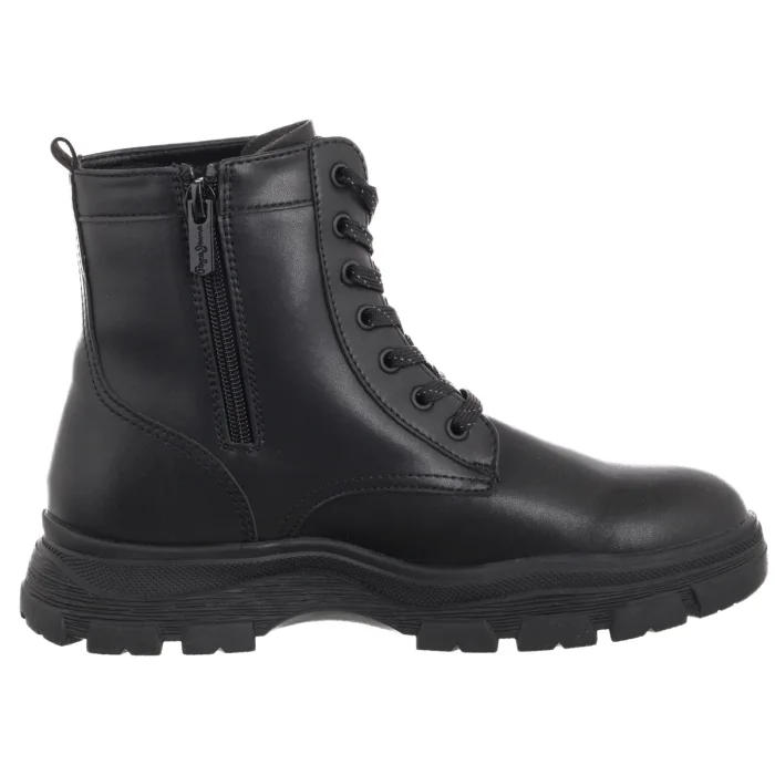 Botki Pepe Jeans Track Night Black PBS500002 999 – zdjęcie 3