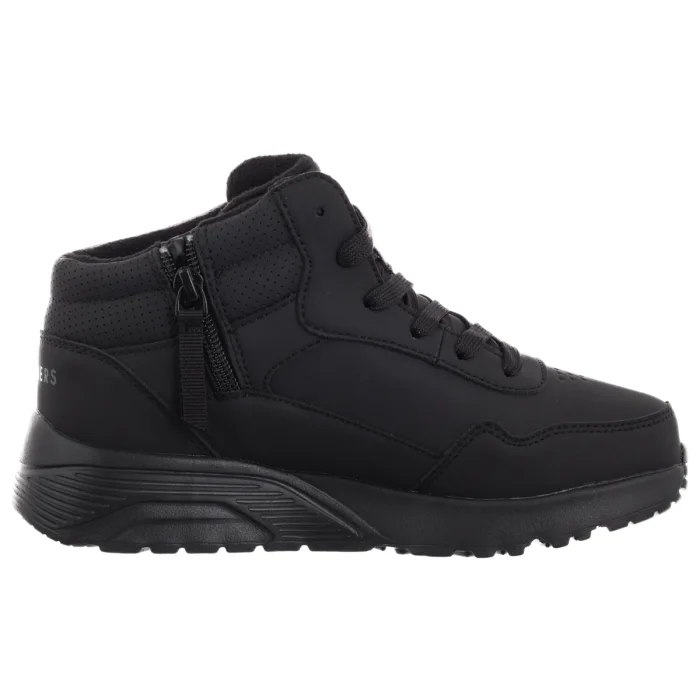 Sneakersy Skechers Uno Lite Aqua Ave Black 417009L/BBK – zdjęcie 3