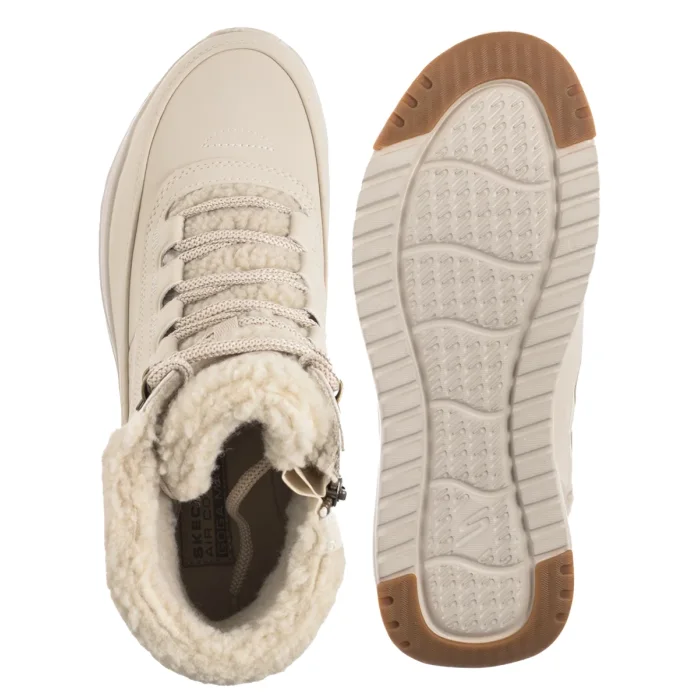 Sneakersy Skechers On The Go Stellar - Alpine Adventure Natural 144756/NAT – zdjęcie 5