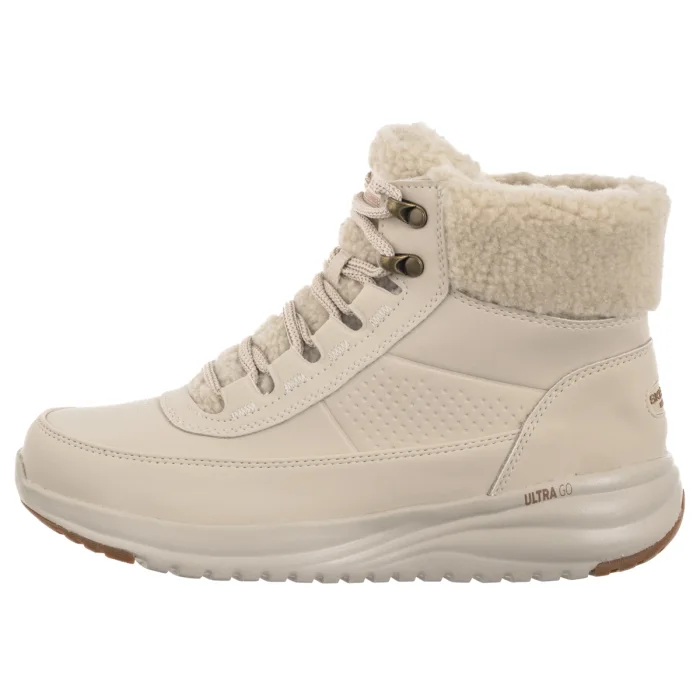 Sneakersy Skechers On The Go Stellar - Alpine Adventure Natural 144756/NAT – zdjęcie 2