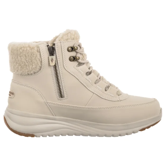 Sneakersy Skechers On The Go Stellar - Alpine Adventure Natural 144756/NAT – zdjęcie 3