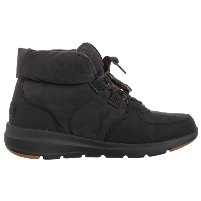 Botki Skechers Glacial Ultra - Trend Up Black 144194/BLK – zdjęcie 3