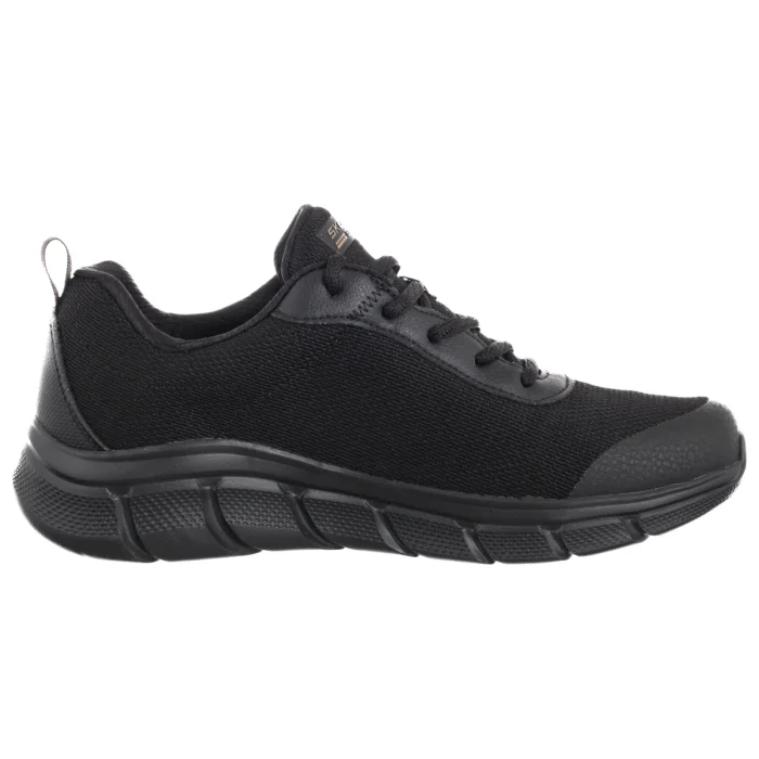 Buty Sportowe Skechers Bobs B Flex - Flex Proof Black 117351/BBK – zdjęcie 3