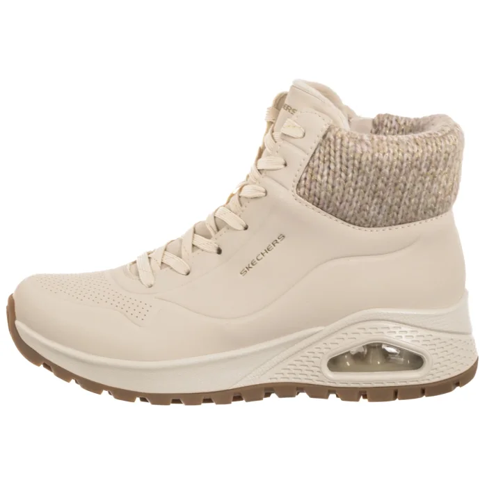 Sneakersy Skechers Uno Rugged - Darling Daze Natural 167988/NAT – zdjęcie 2