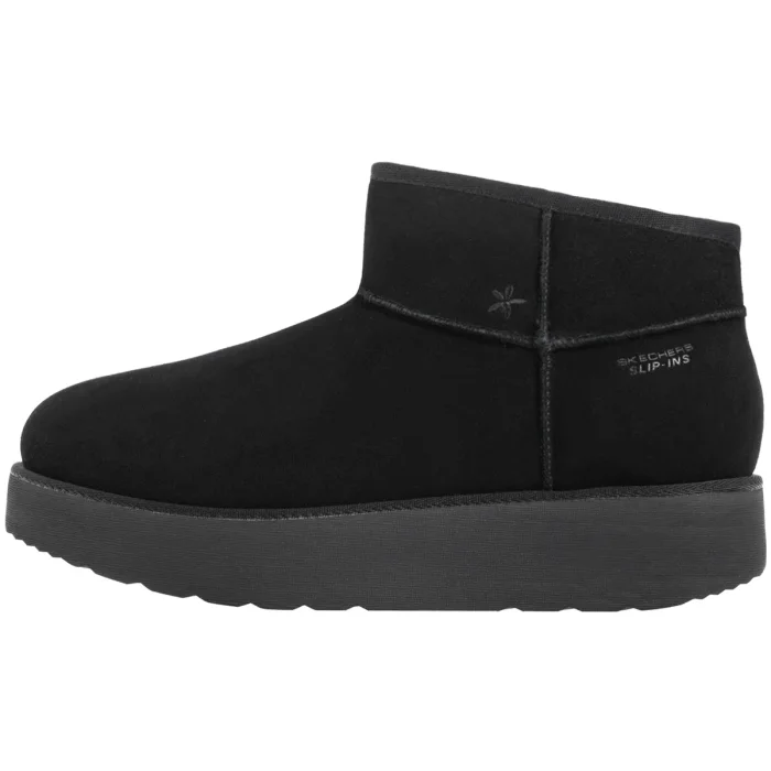 Botki Skechers Keep Cozy Black 169143/BBK – zdjęcie 2