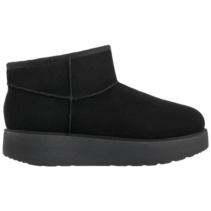 Botki Skechers Keep Cozy Black 169143/BBK – zdjęcie 3
