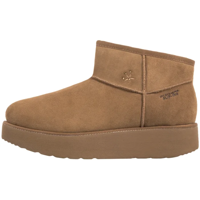Botki Skechers Keep Cozy Chestnut 169143/CSNT – zdjęcie 2