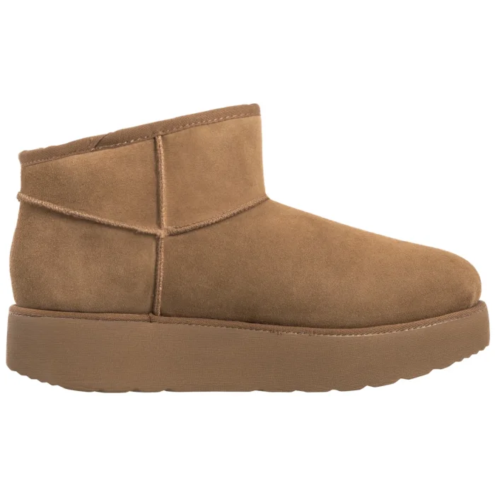 Botki Skechers Keep Cozy Chestnut 169143/CSNT – zdjęcie 3