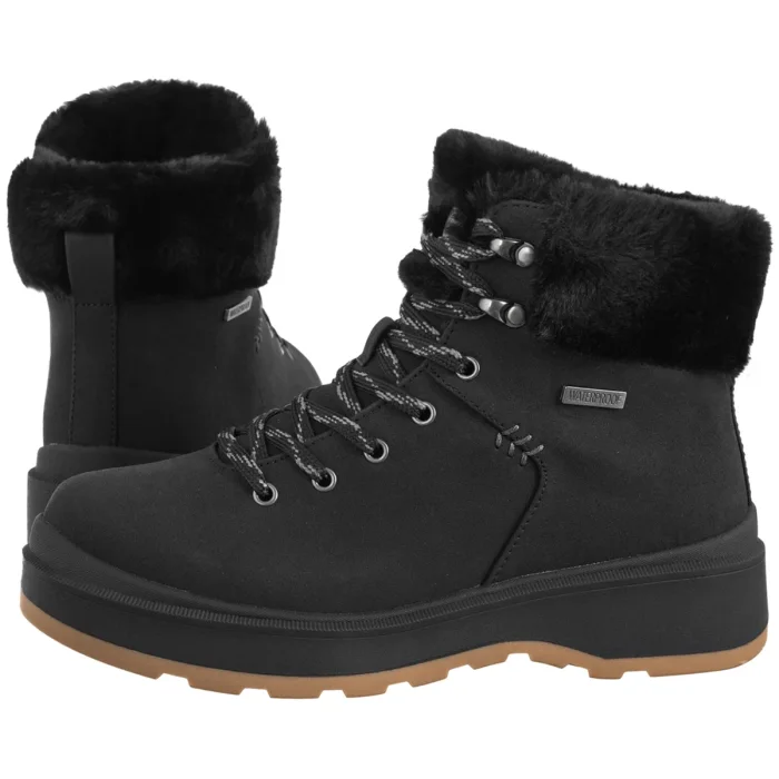 Trapery Skechers Park City Black 168087/BBK – zdjęcie 1