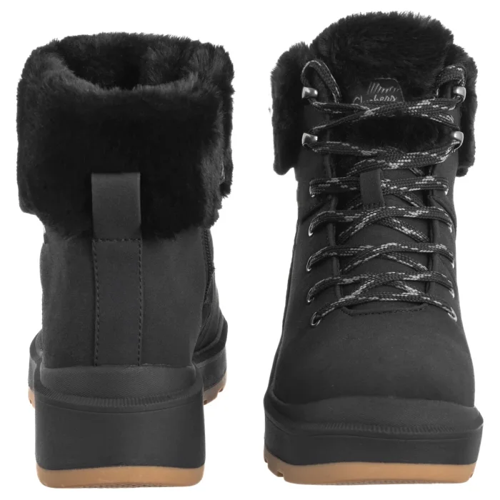 Trapery Skechers Park City Black 168087/BBK – zdjęcie 4