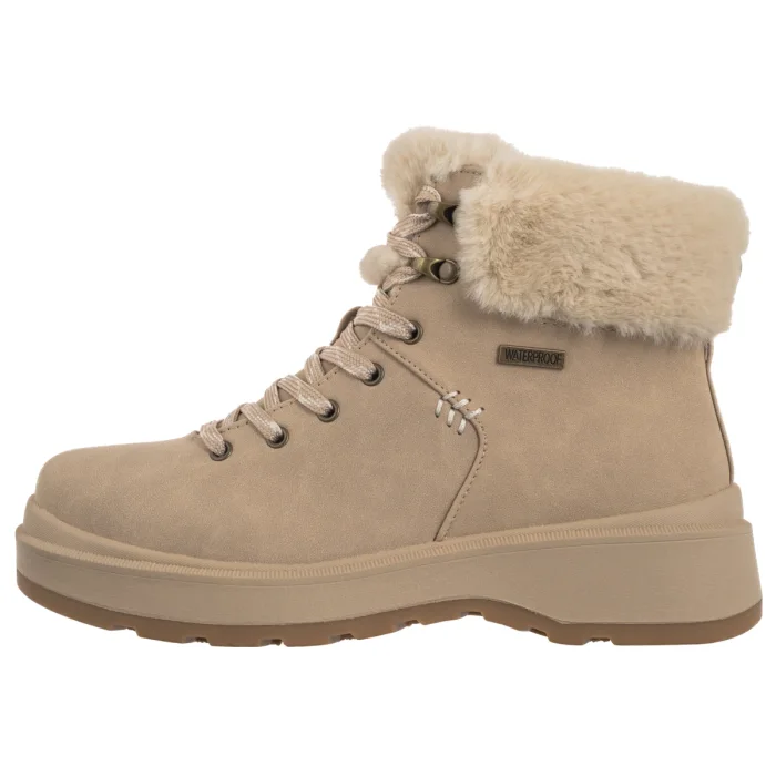 Trapery Skechers Park City Natural 168087/NAT – zdjęcie 2