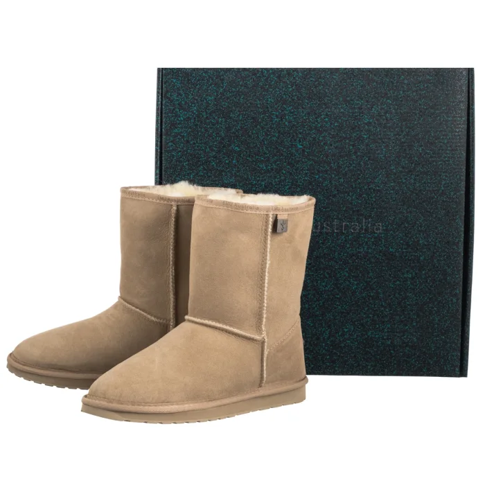 Buty EMU Australia Platinum Stinger Slim Lo Sand WP20002 – zdjęcie 6