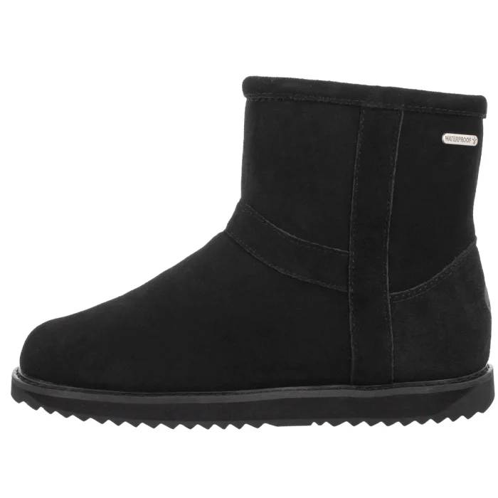 Botki EMU Australia Banks Black W13216 – zdjęcie 2