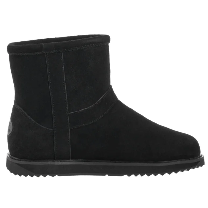 Botki EMU Australia Banks Black W13216 – zdjęcie 3