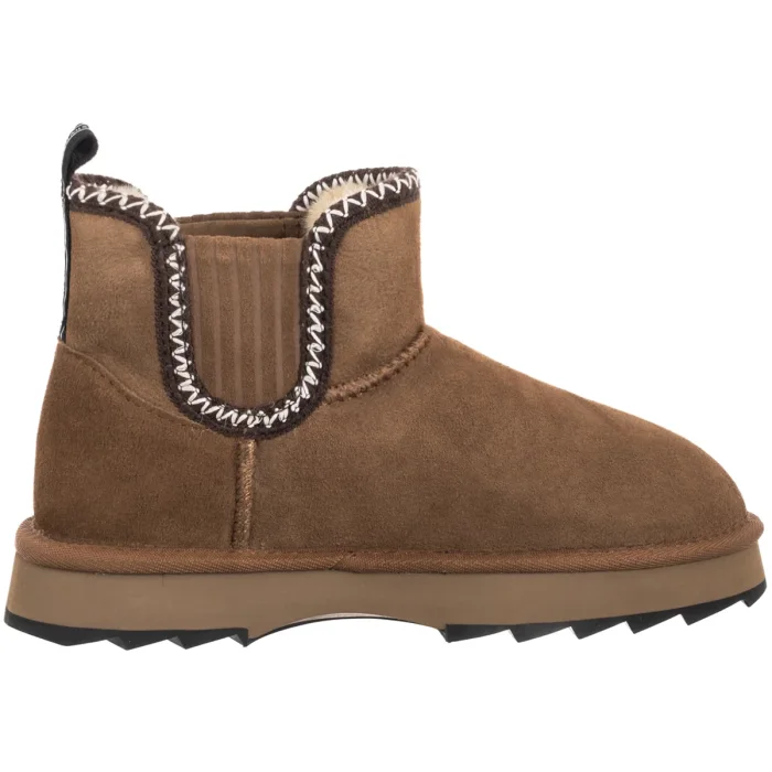 Botki EMU Australia Higgie Chestnut W13198 – zdjęcie 3