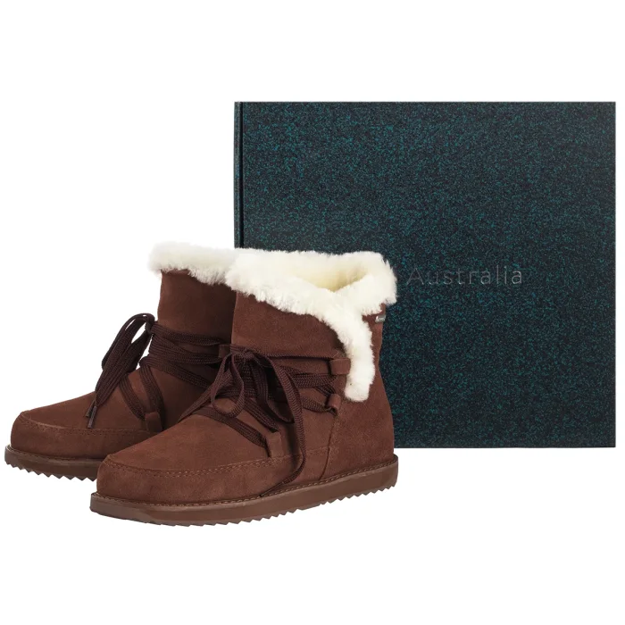 Botki EMU Australia Thorsby Oak W13215 – zdjęcie 6