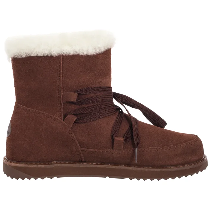 Botki EMU Australia Thorsby Oak W13215 – zdjęcie 3