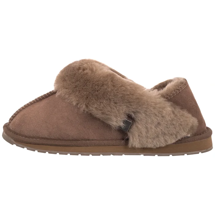 Kapcie EMU Australia Platinum Balzary Mushroom WP11886 – zdjęcie 2