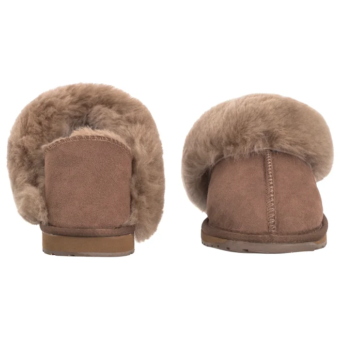 Kapcie EMU Australia Platinum Balzary Mushroom WP11886 – zdjęcie 4