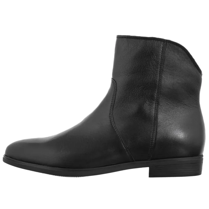 Botki Ryłko Czarne 2BVM4___ _WD8 – zdjęcie 2